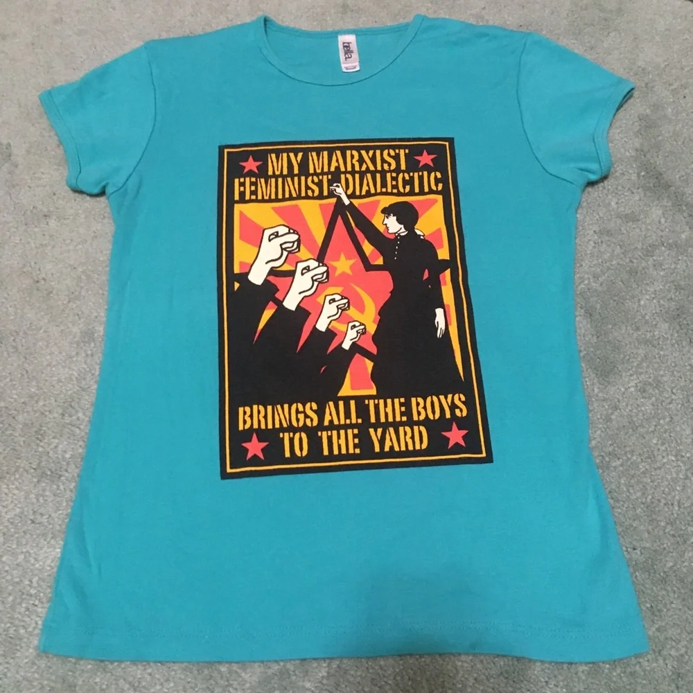 Feminist Tee *FREE with purchase!* - Picture 2 of 4